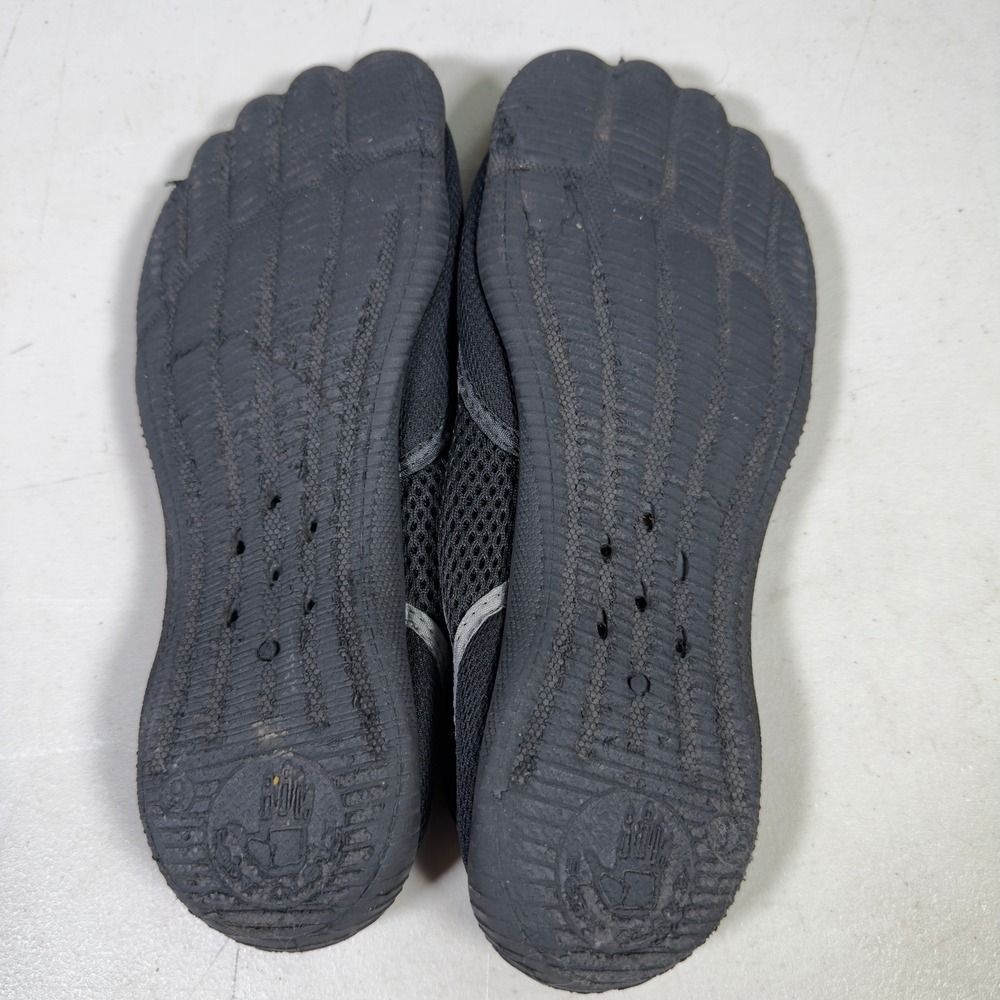 Body Glove Women's Water Shoes Aqua Socks Black Pink Size 9 Swim Surf - Picture 4 of 6